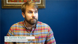 Dr. Garrick Klaybor VictoryOverSchizophrenia